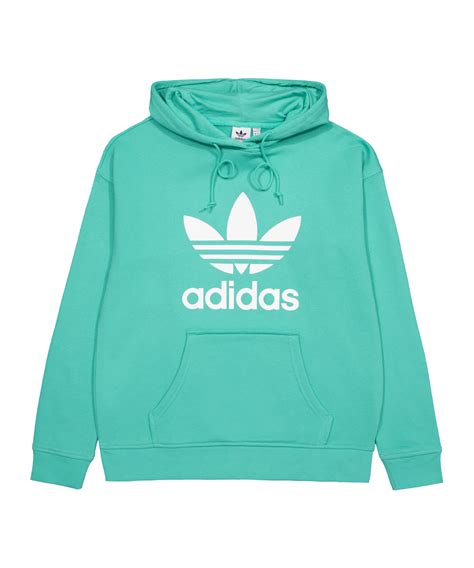 adidas hoodie damen schwarz grün|Adidas Damen.